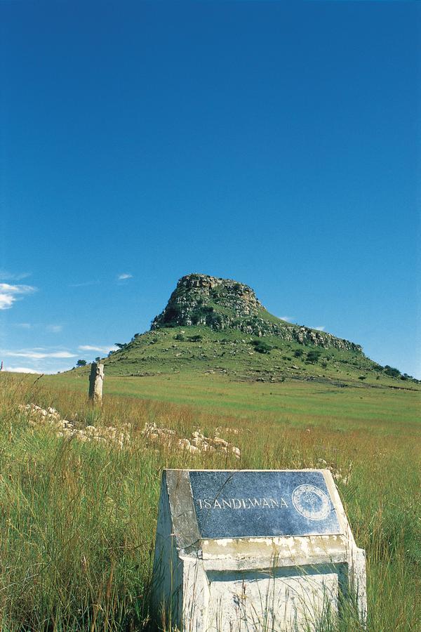 Fugitives Drift Guest House Rorkeʼs Drift Esterno foto